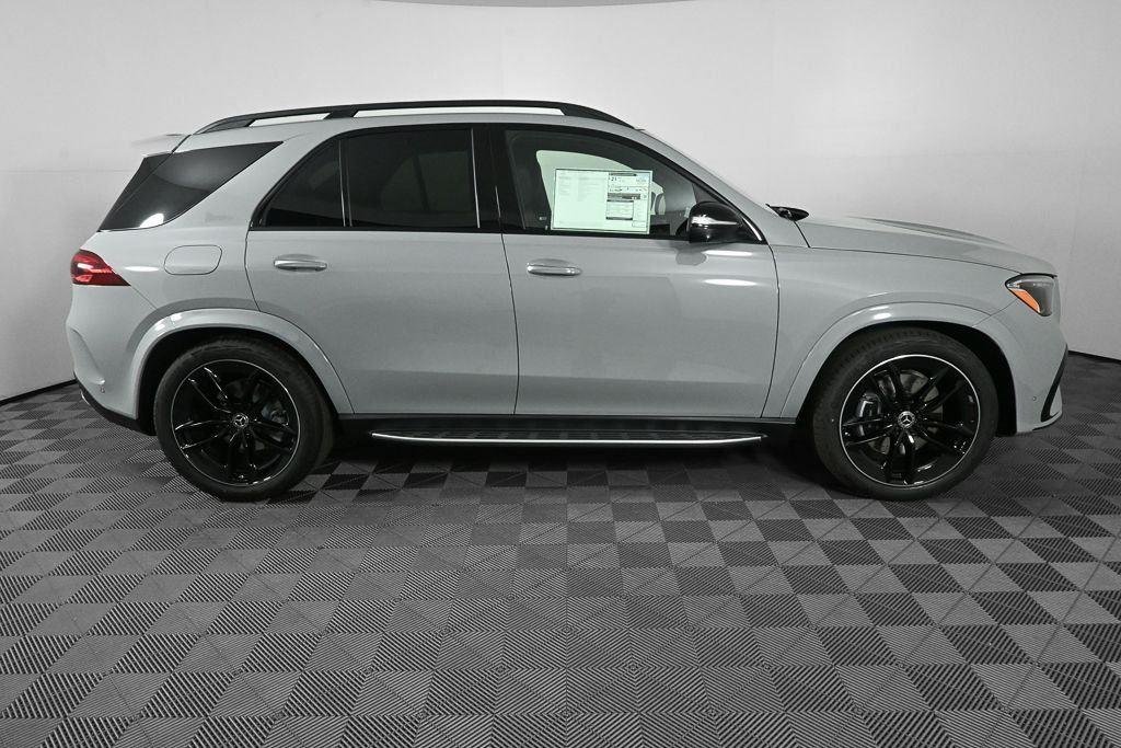New 2026 MANUFAKTUR Alpine Grey Mercedes-Benz GLE 450 image 27