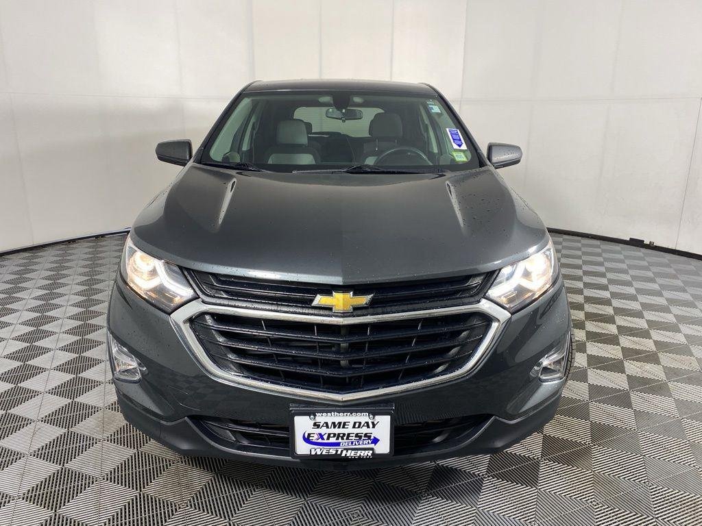 Used 2019 Nightfall Gray Metallic Chevrolet LS image 5