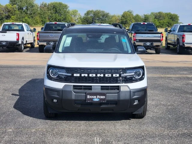 New 2026 Oxford White Ford Outer Banks® image 2