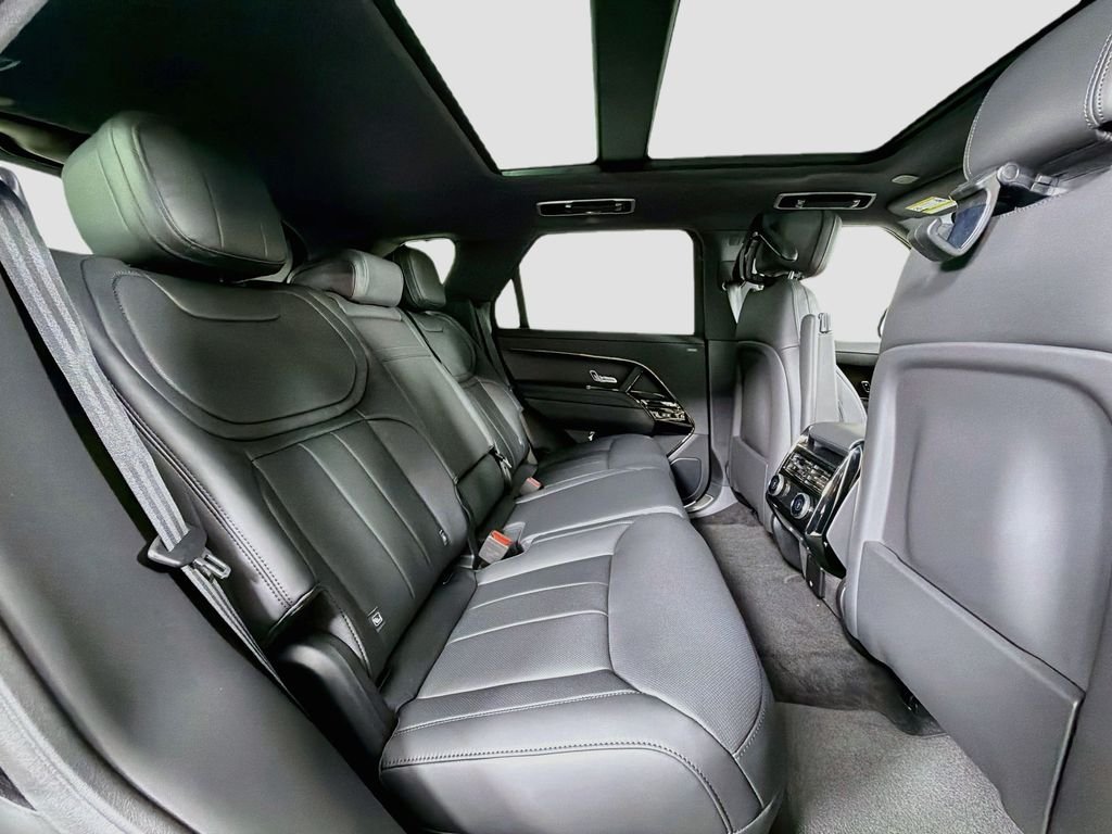 New 2027 Santorini Black Land Rover Dynamic SE P400 image 29