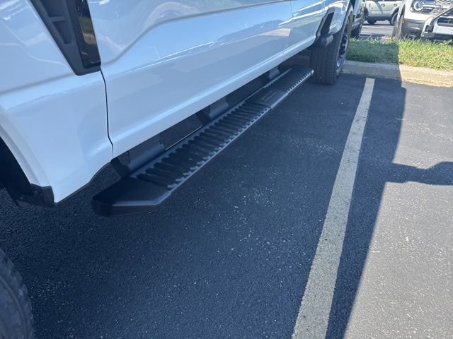 New 2026 Oxford White Ford F-350® XL image 5