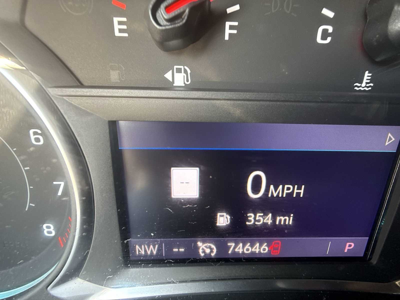 Certified Used 2020 MIDNIGHT BLUE METALLIC Chevrolet Premier image 12
