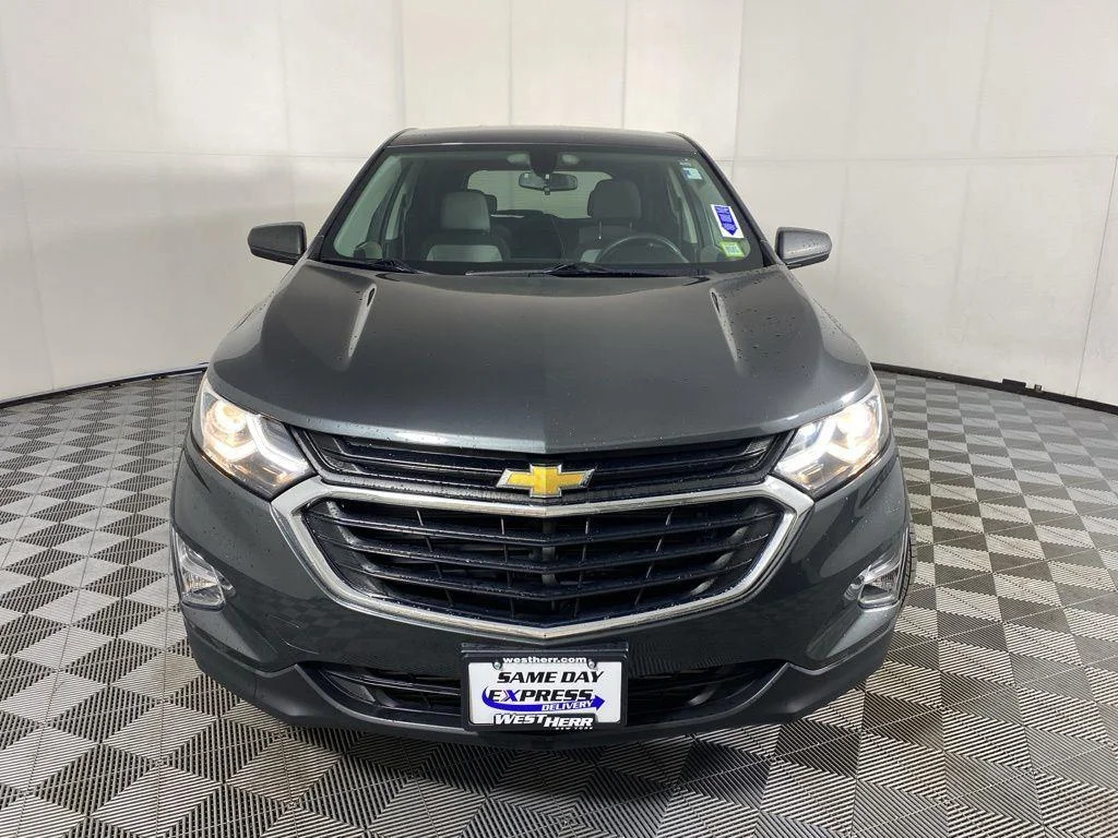 Used 2019 Nightfall Gray Metallic Chevrolet LS image 5