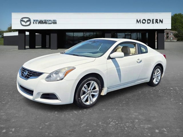 2012 Nissan Altima 2.5 S