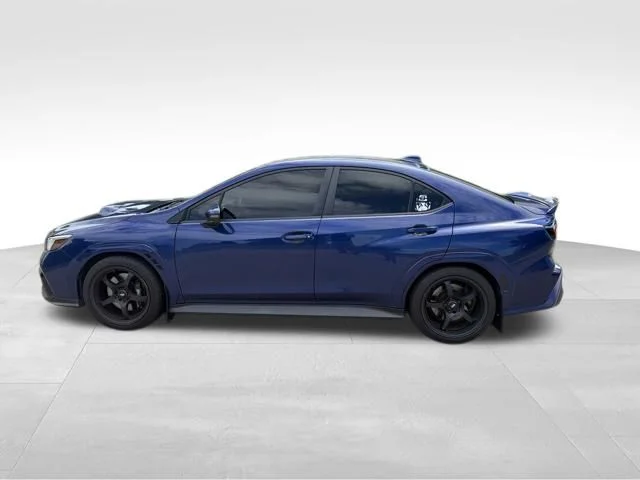 Used 2022 Blue Subaru Limited image 7