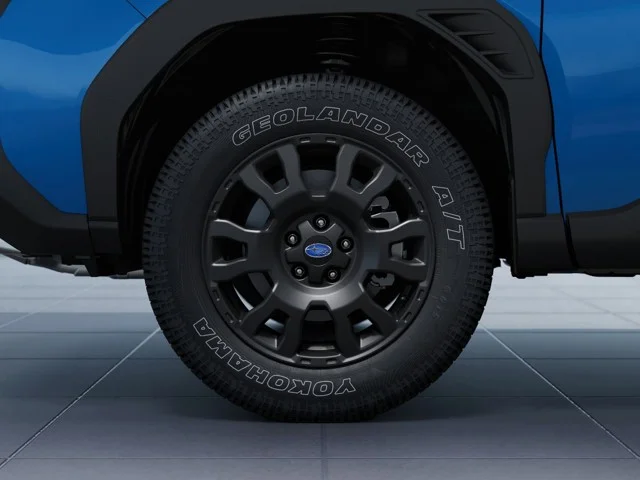 New 2026 GEYSER BLUE Subaru Wilderness image 9