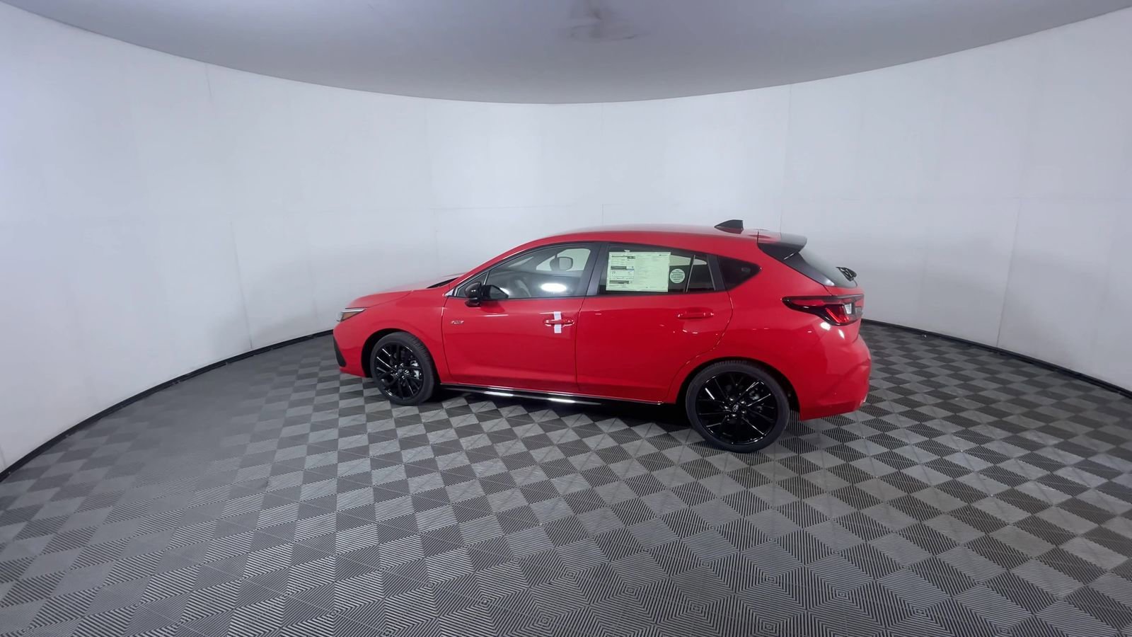 New 2026 PURE RED Subaru RS image 6