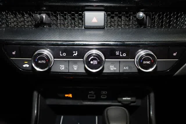 Certified Used 2024 Crystal Black Pearl Honda EX-L image 26