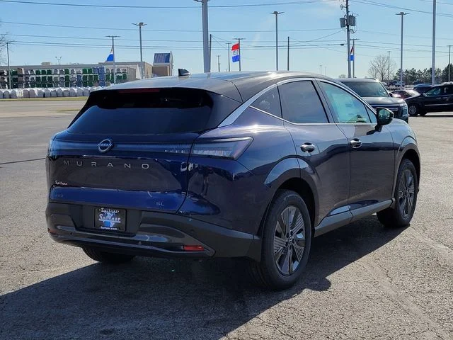 2025 Nissan Murano SL - Photo 6