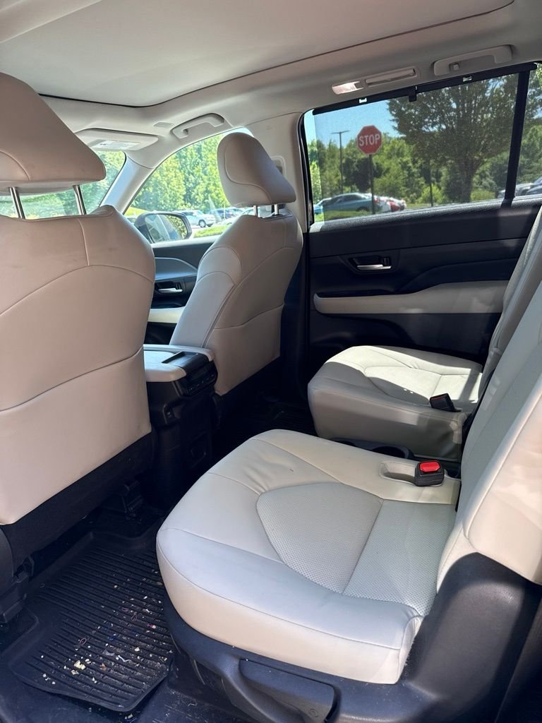 Used 2024 Gray Toyota XLE image 6