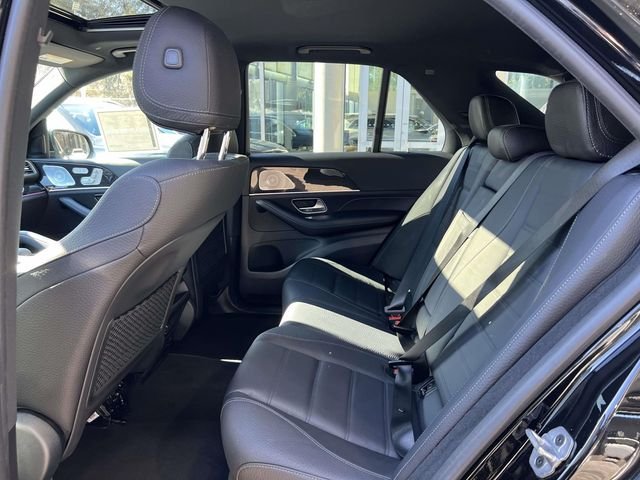 Certified Used 2023 Black Mercedes-Benz GLE 350 image 12