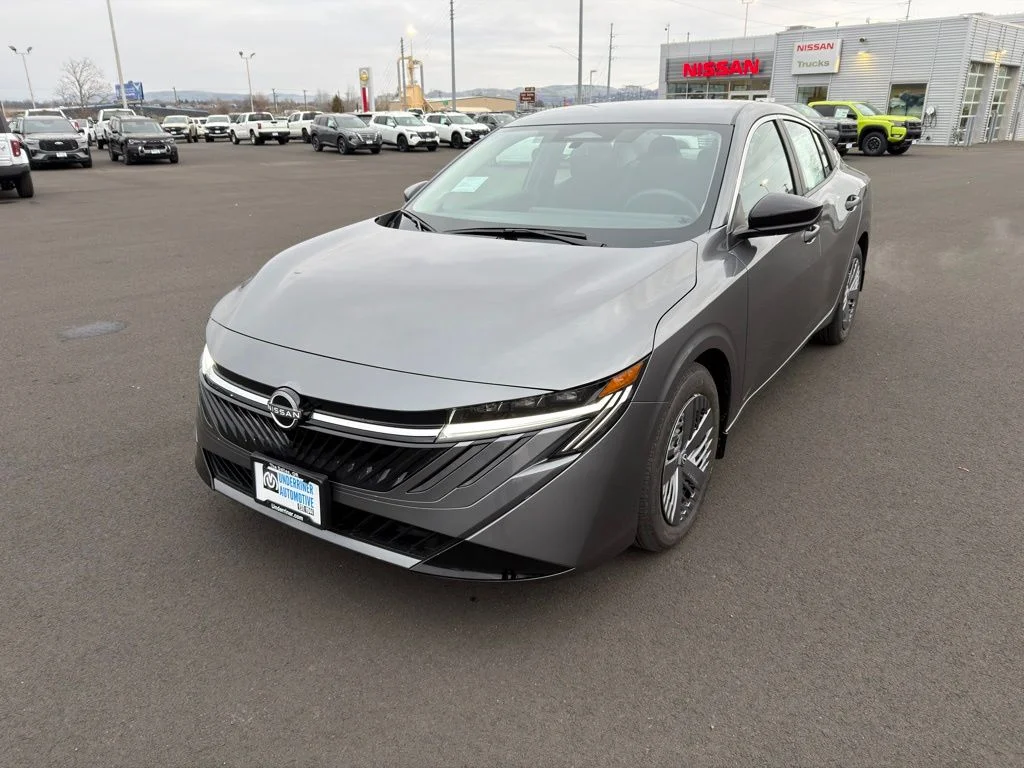 2026 Nissan Sentra S - Photo 11