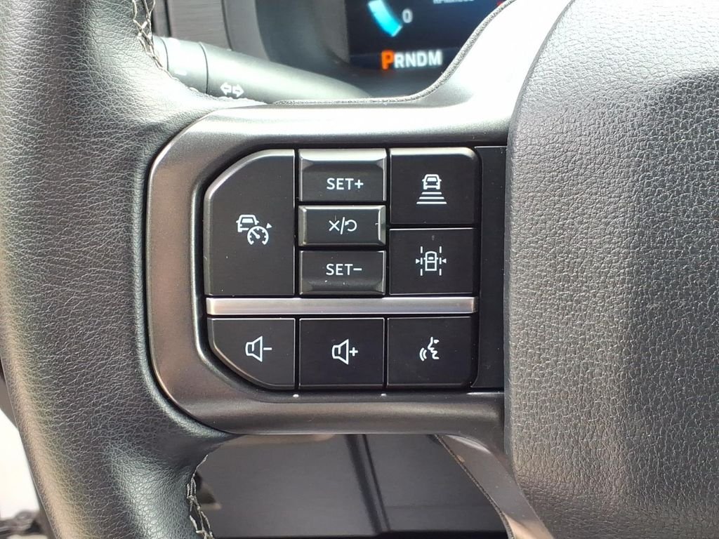 Certified Used 2024 Oxford White Ford XLT image 29