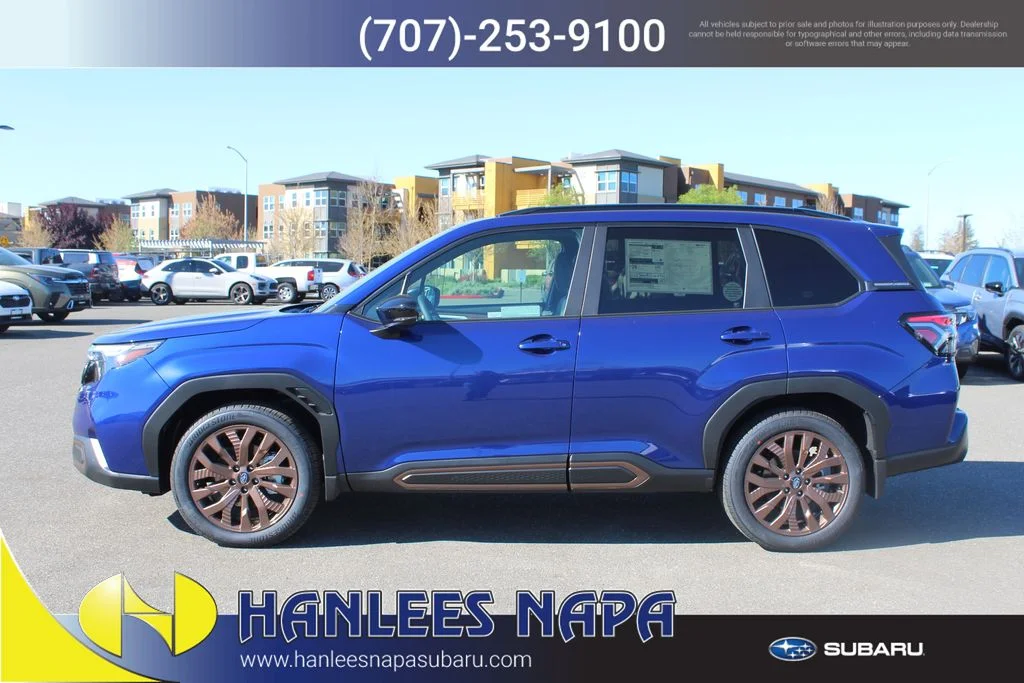 2026 Subaru Forester Sport - Photo 2