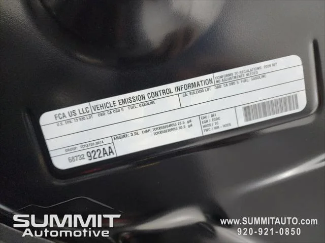 New 2026 High Gloss Black Exterior Paint Jeep Grand Wagoneer image 25