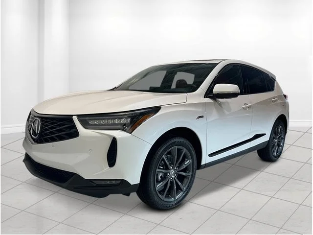 2026 Acura RDX A-Spec Package