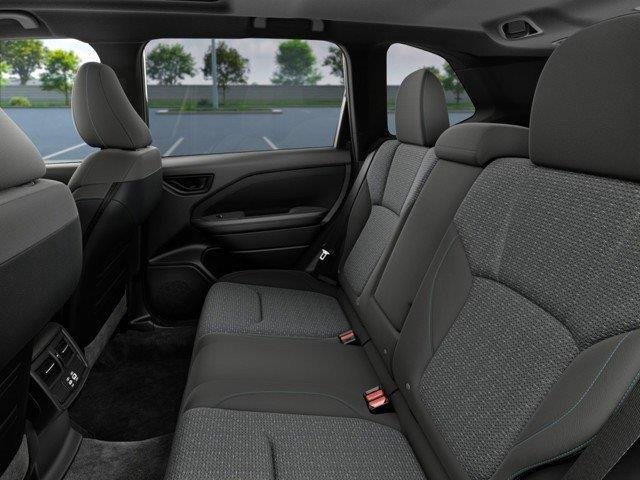 New 2026 CRYSTAL BLACK SILICA Subaru Premium image 16