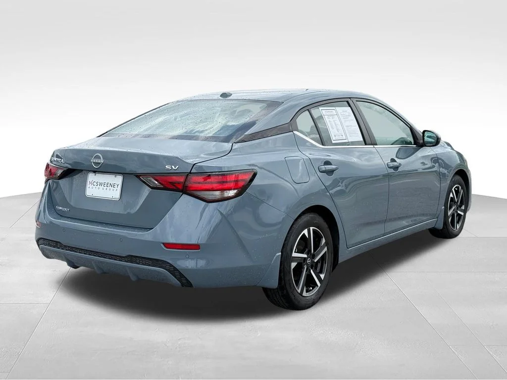 Used 2024 Gray Nissan SV image 28
