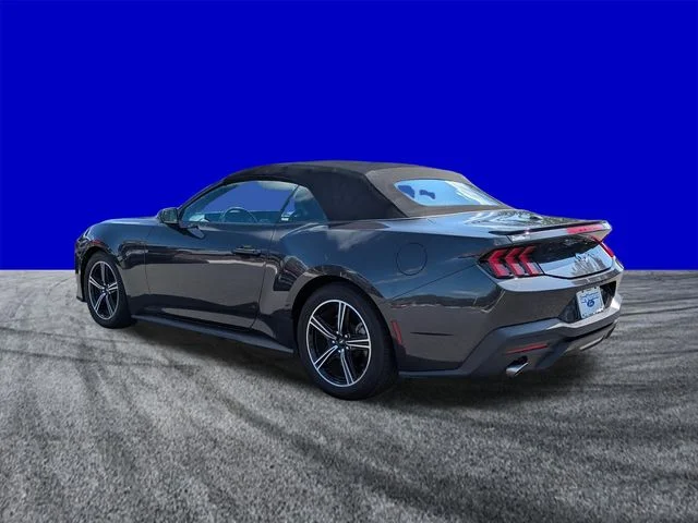 Certified Used 2024 Gray Metallic Ford EcoBoost Premium image 6