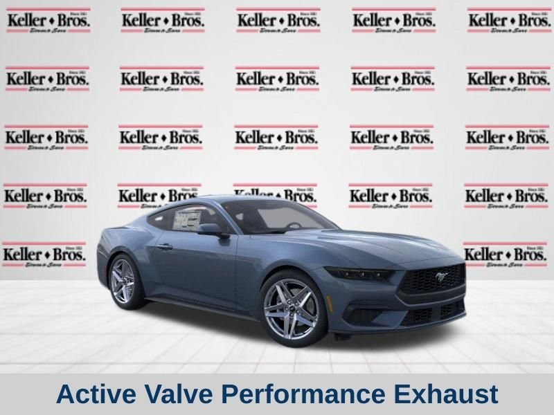 2026 Ford Mustang EcoBoost Fastback's photo
