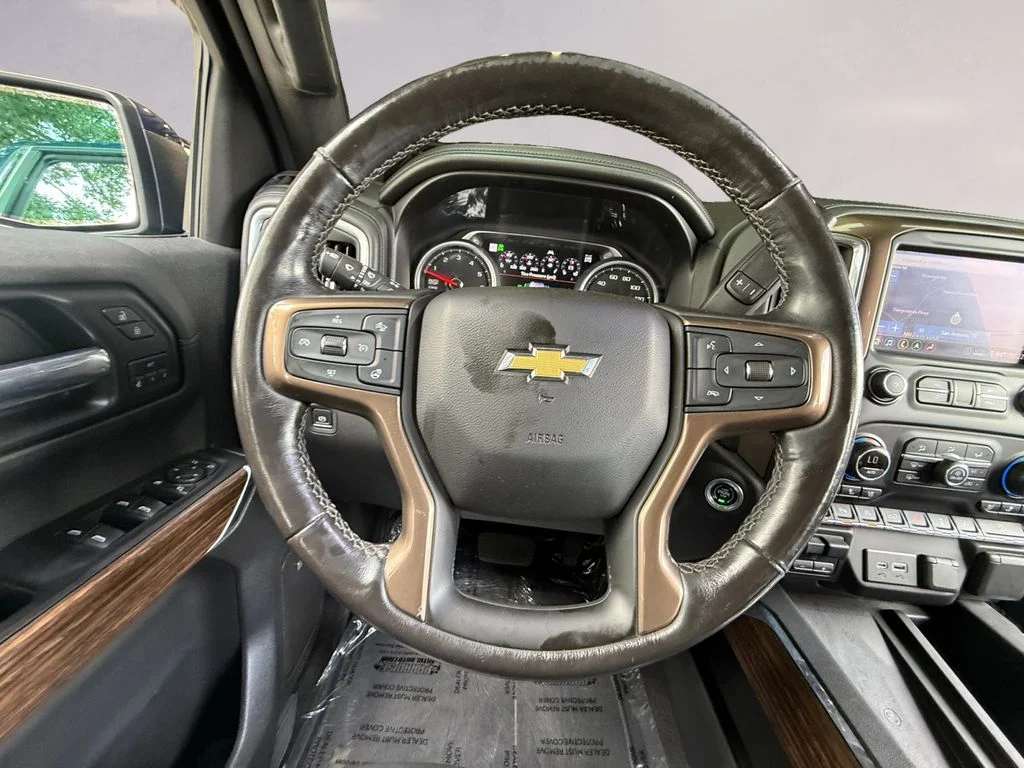 2020 Chevrolet Silverado 1500 High Country - Photo 13