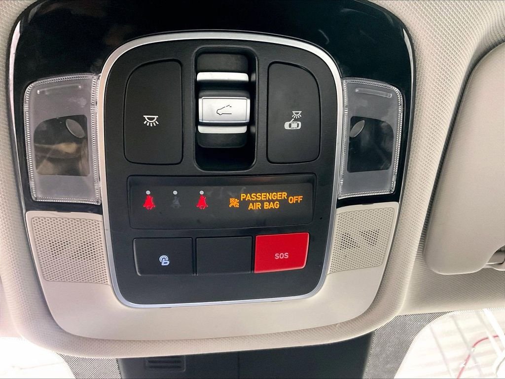 Used 2024 Blue Hyundai Limited image 27
