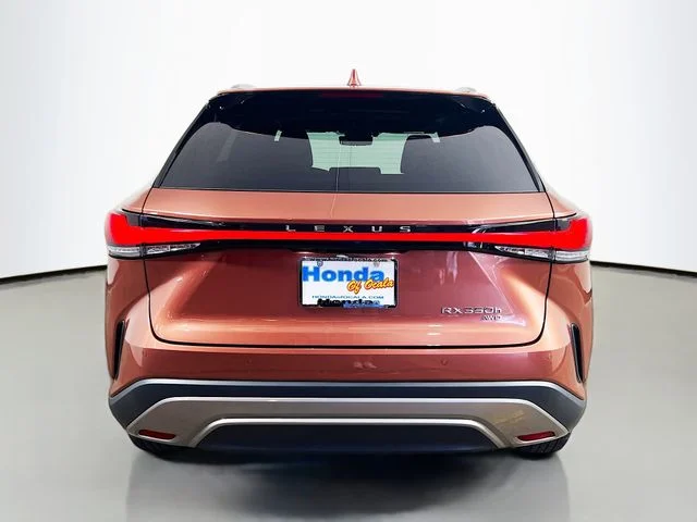 2024 Lexus RX Hybrid 350h - Photo 8