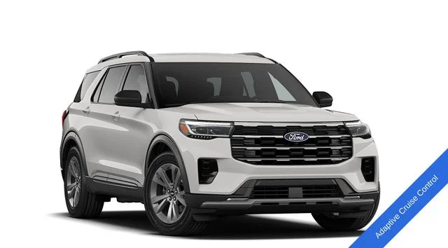 New 2027 Avalanche Gray Ford Active image 4