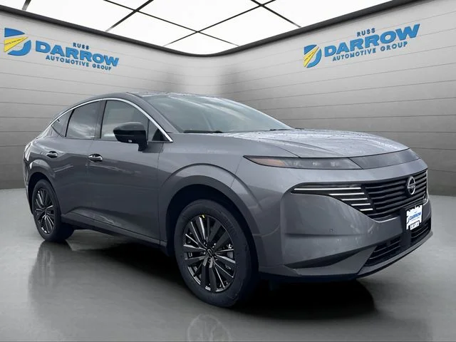 New 2026 Gun Metallic Nissan SL image 7