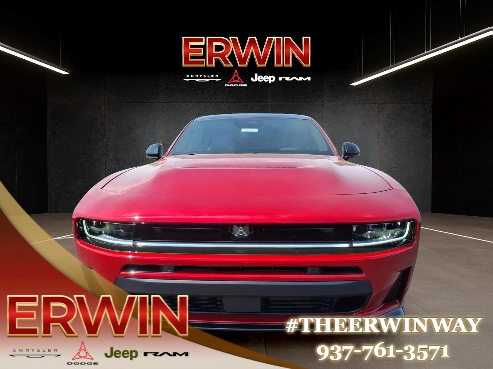 New 2026 Redeye Exterior Paint Dodge R/T image 2