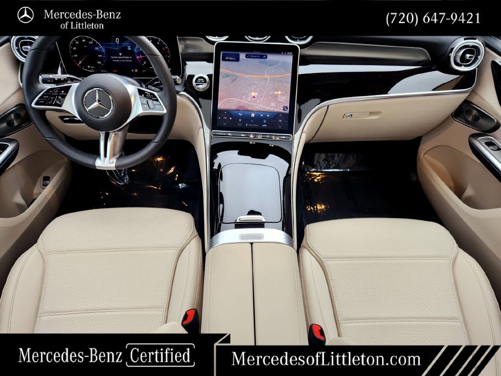 Certified Used 2026 Gray Mercedes-Benz GLC 300 image 25