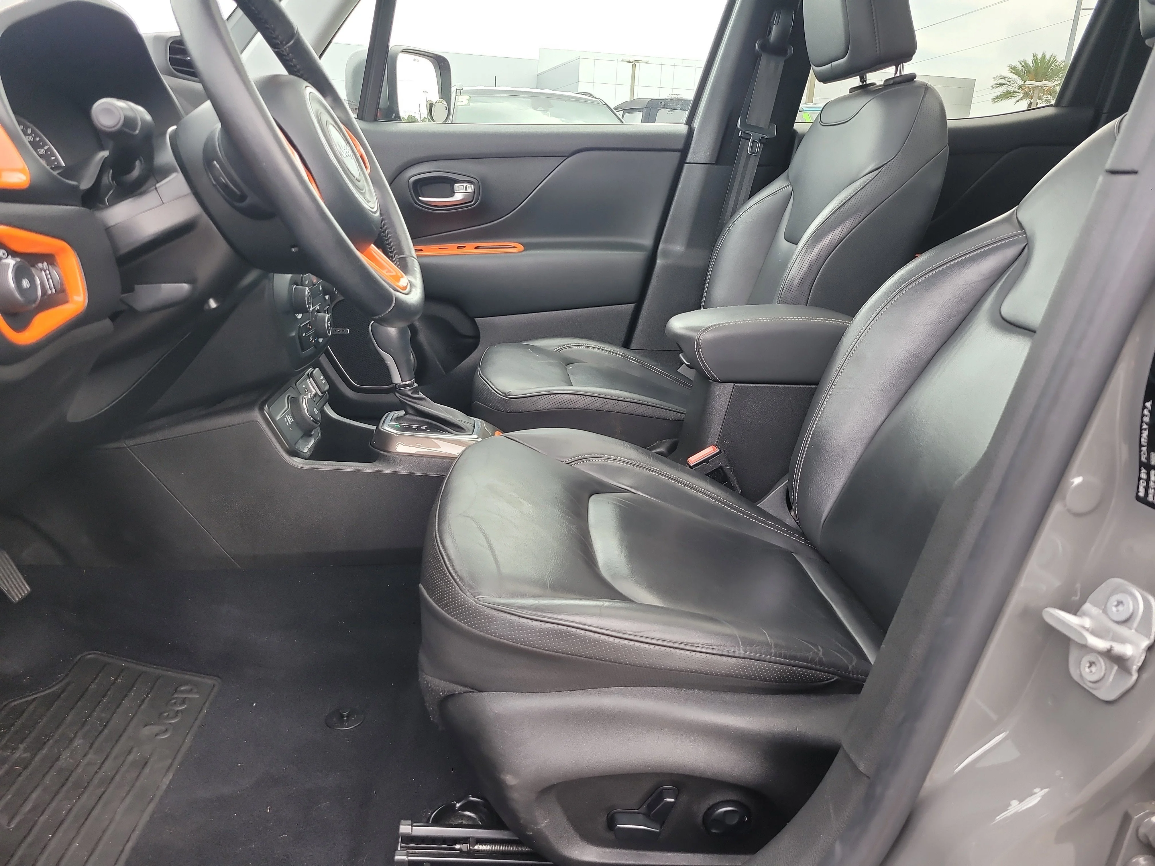 Used 2021 Sting-Gray Clearcoat Jeep Limited image 16