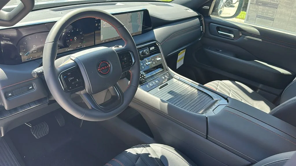 2026 Nissan Armada PRO-4X - Photo 11