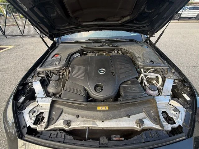 Used 2022 Gray Mercedes-Benz CLS 450 image 41