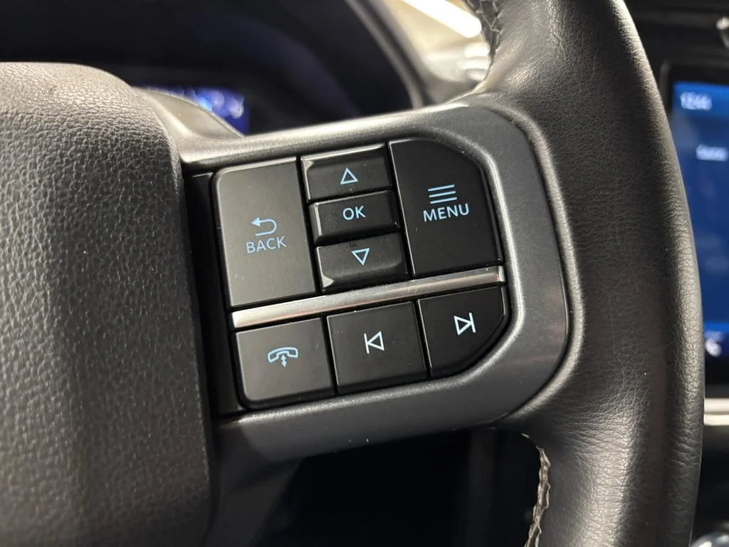 Certified Used 2023 Black Metallic Ford XLT image 21
