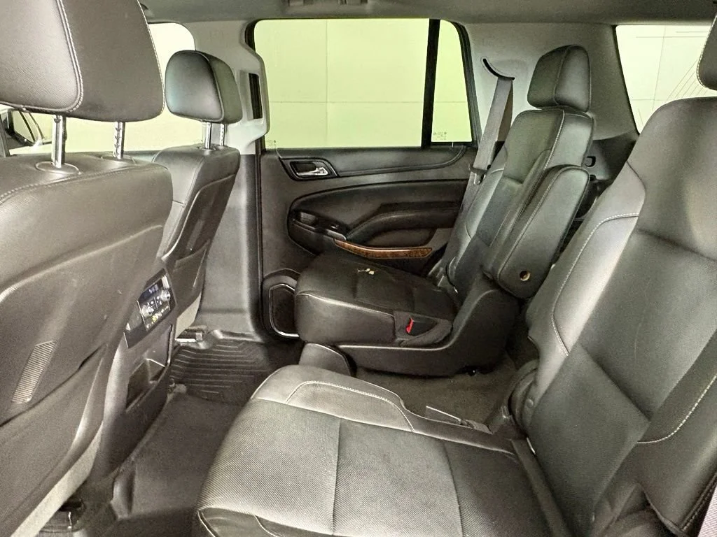 Used 2016 SILVER ICE METALLIC Chevrolet LTZ image 45