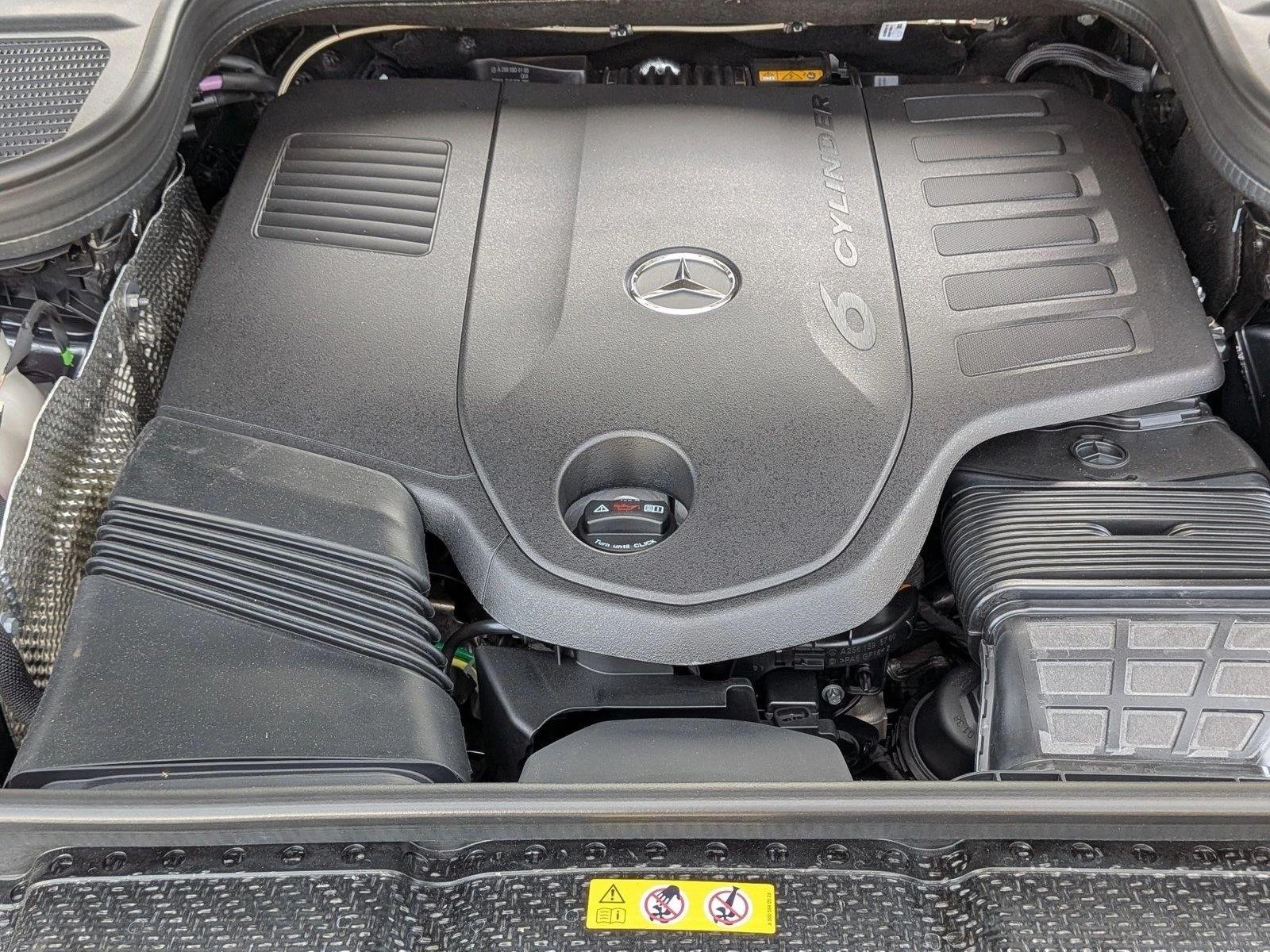 New 2026 Selenite Grey Metallic Mercedes-Benz GLE450 image 19