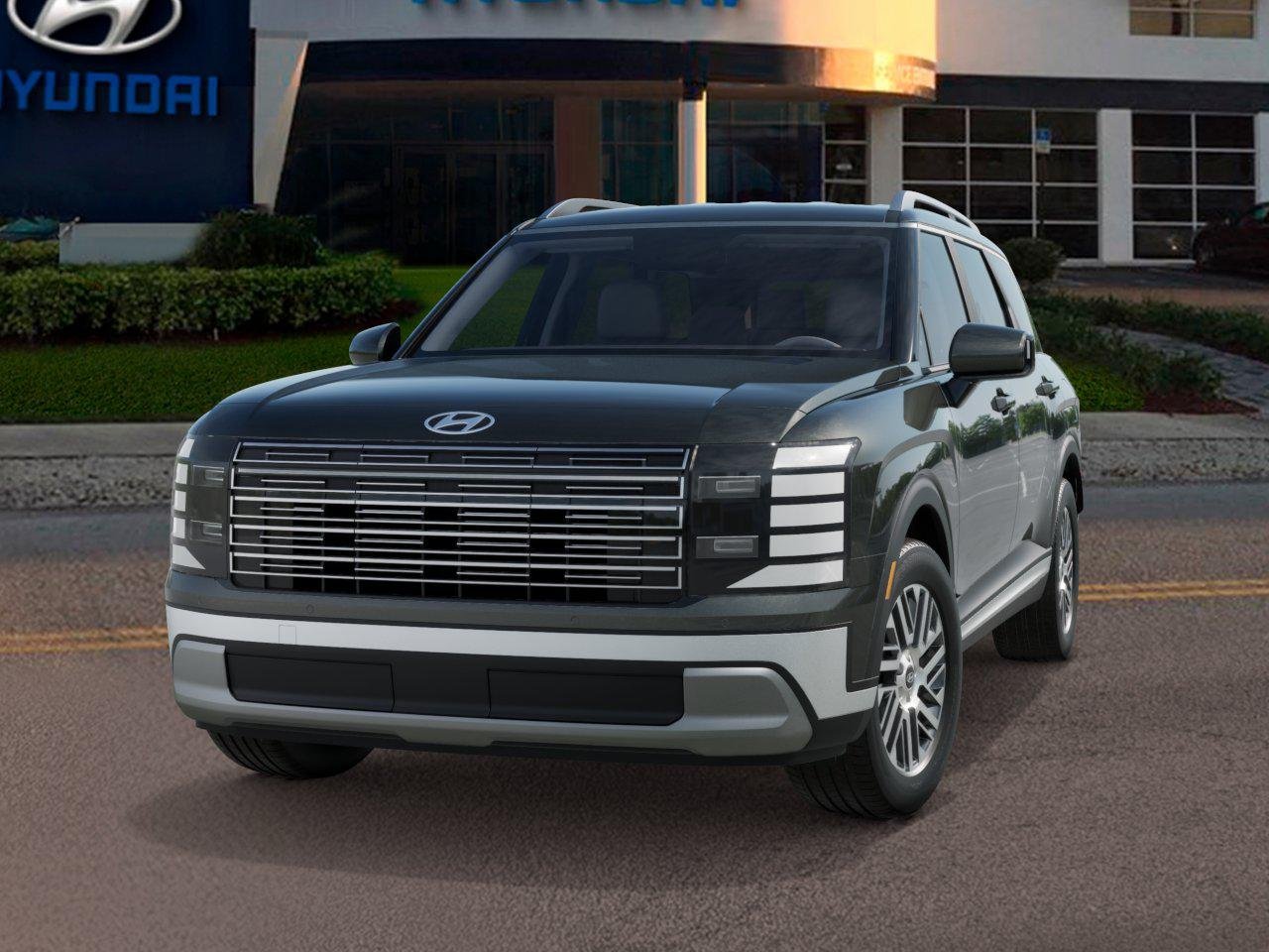 New 2026 Silver Hyundai SEL image 6