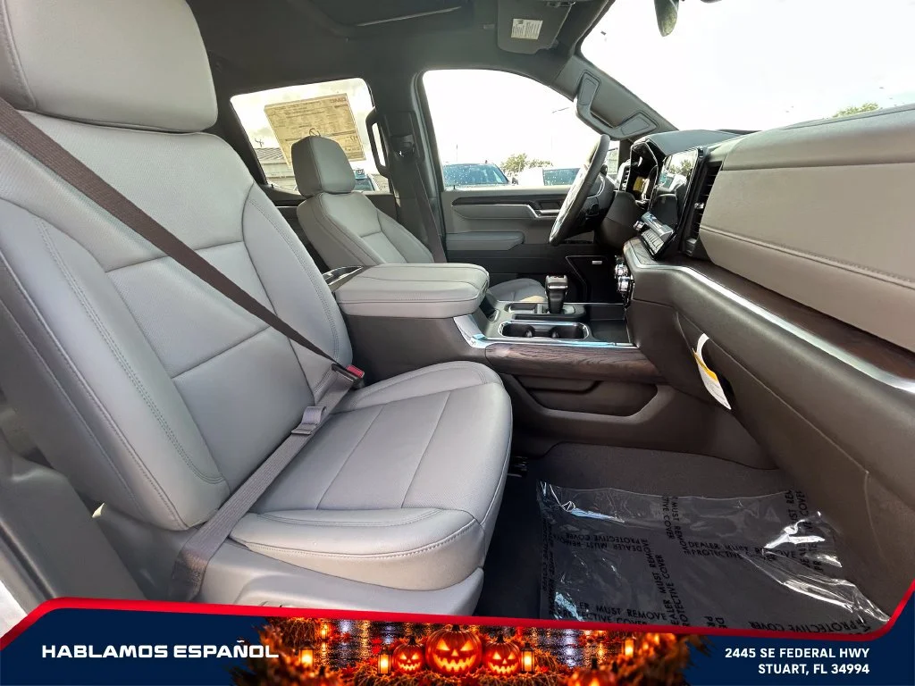 New 2026 Summit White GMC SLT image 17