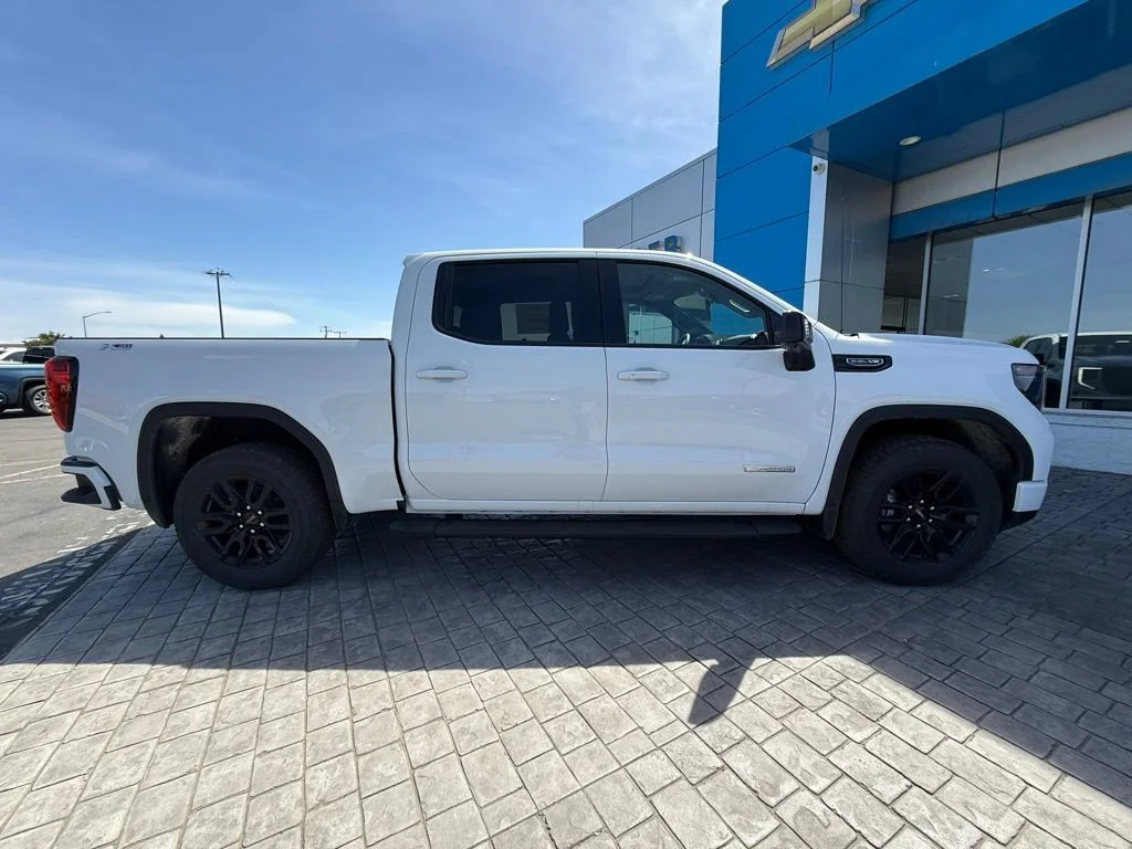 New 2026 Summit White GMC Elevation image 10