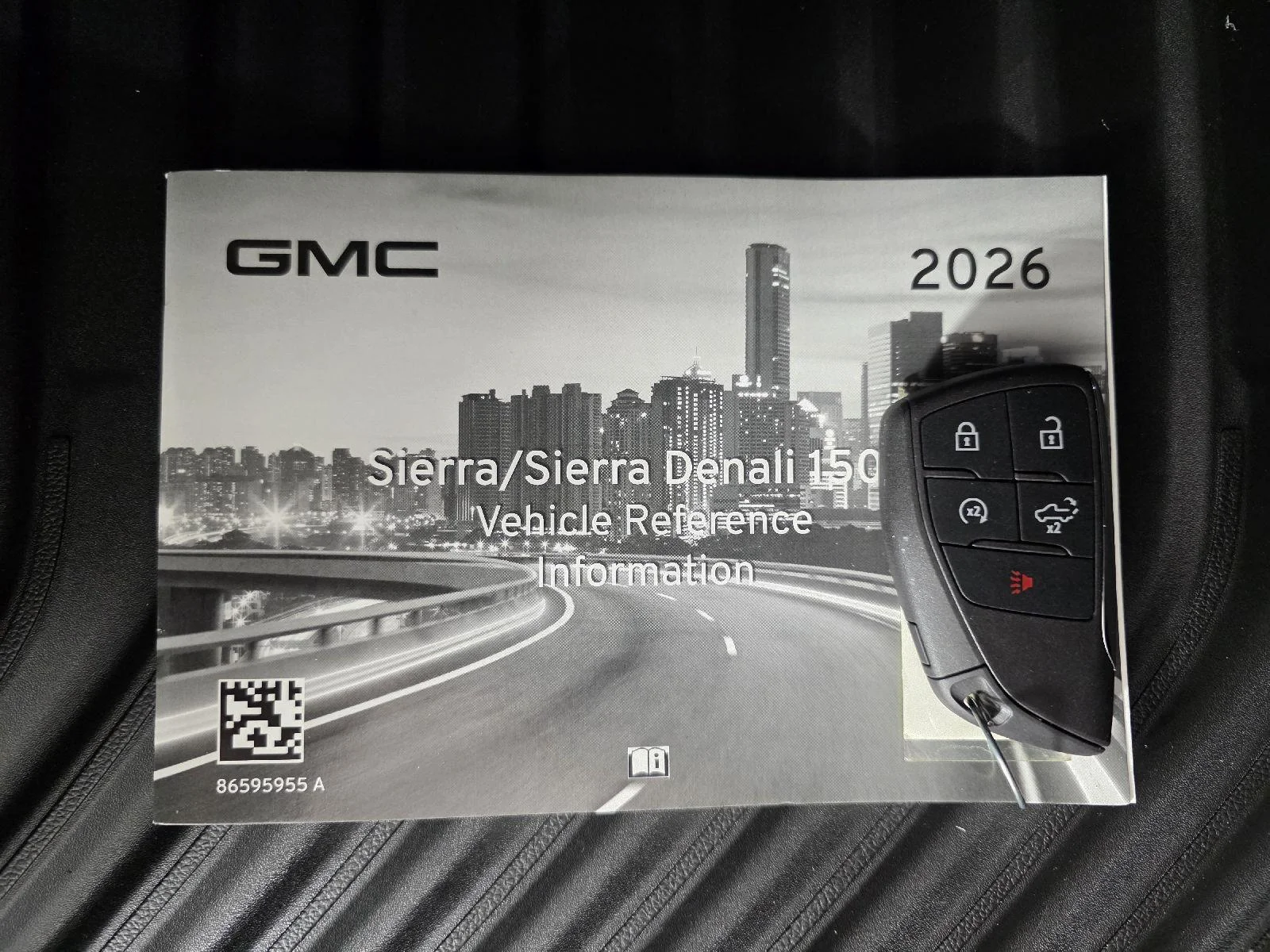 New 2026 Cardinal Red GMC Elevation image 49