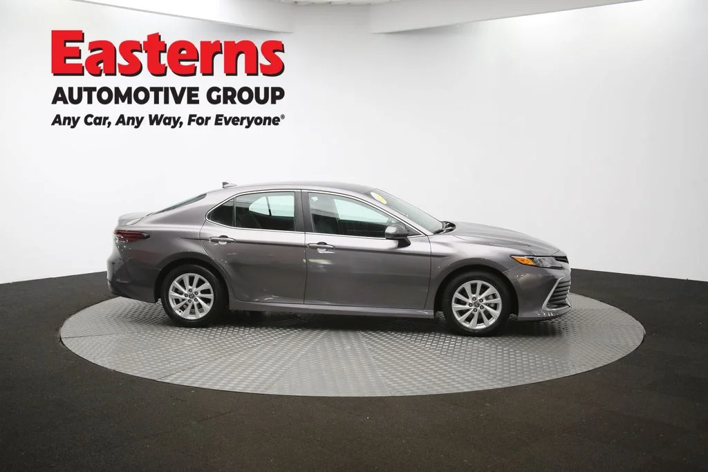 Used 2024 Gray Toyota LE image 42