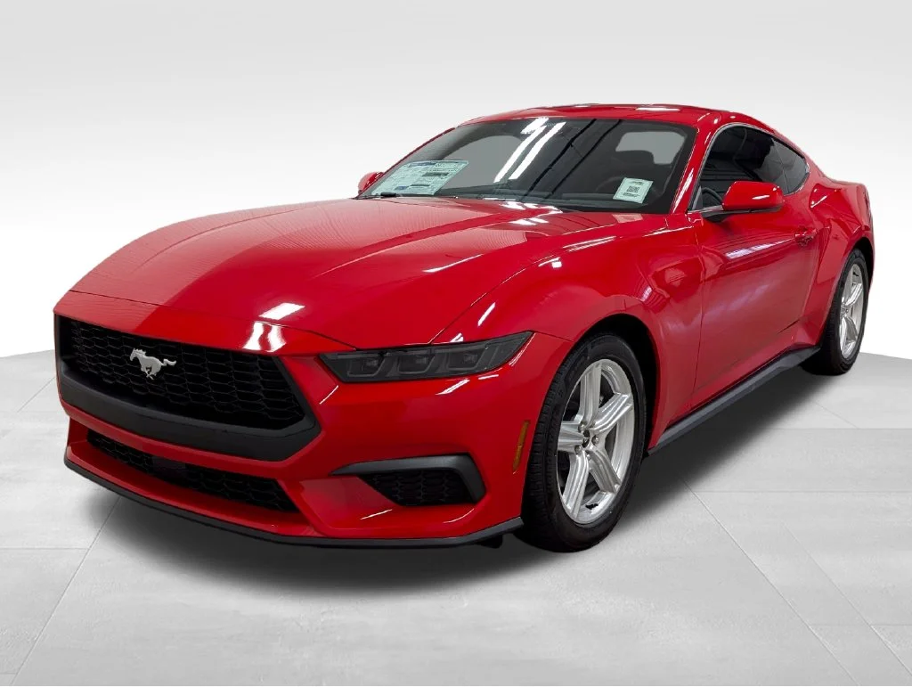 New 2026 Race Red Ford EcoBoost® Fastback image 13