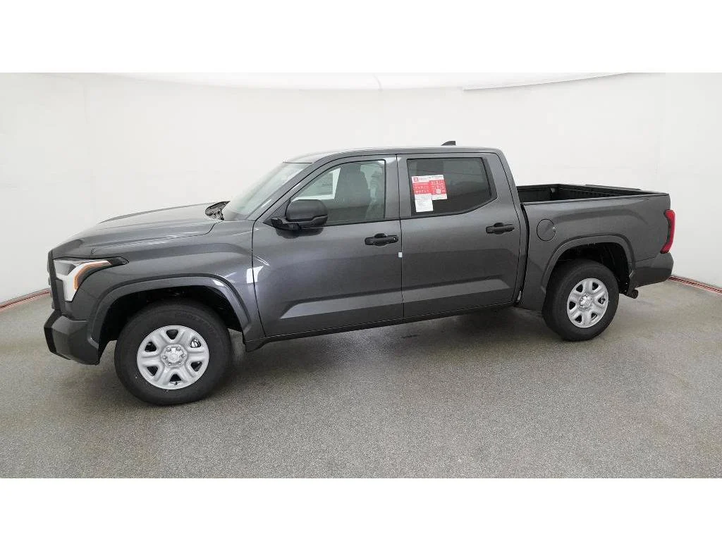 New 2026 Magnetic Gray Metallic Toyota SR image 2