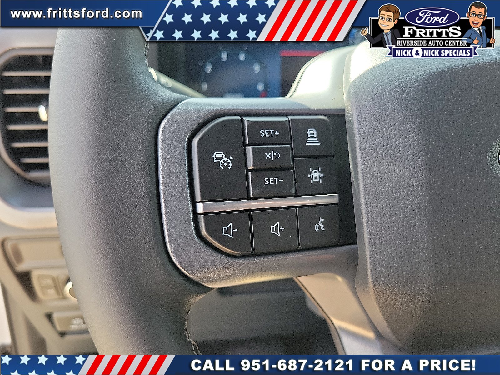 New 2026 Oxford White Ford XLT image 6
