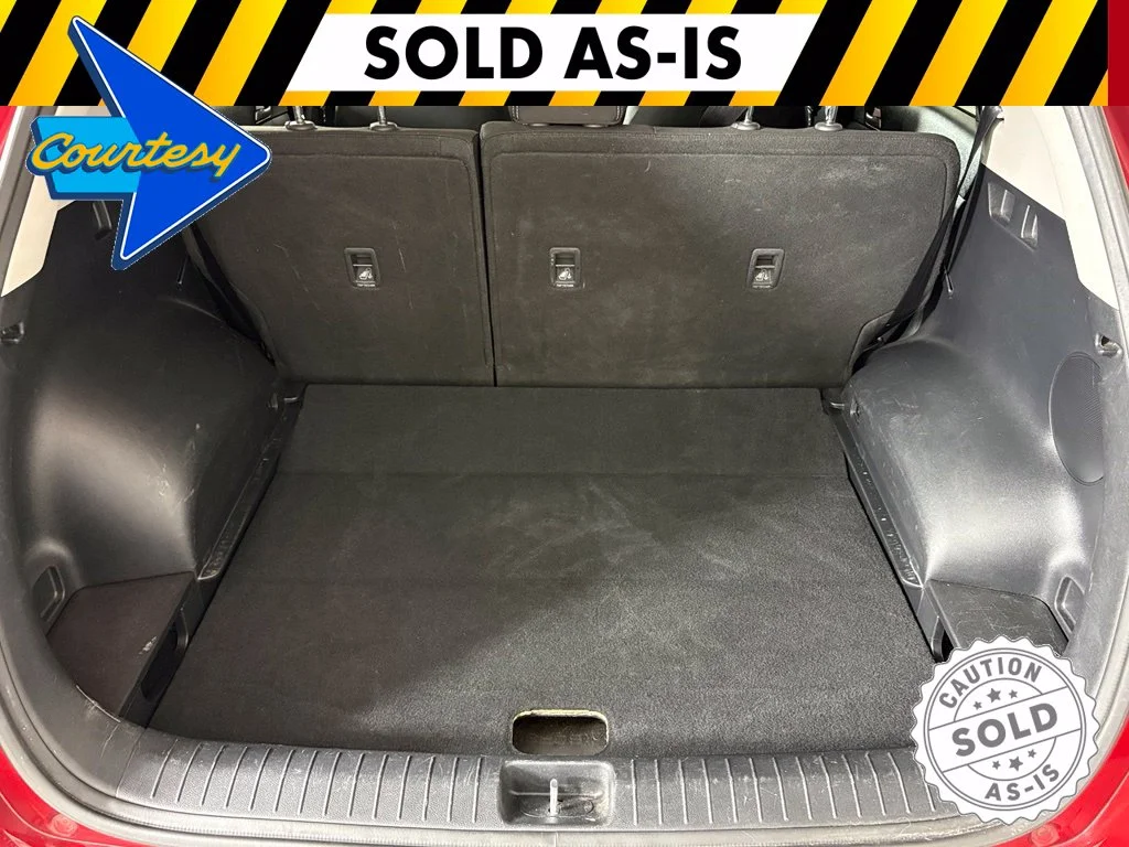 Used 2018 Red Kia LX image 34
