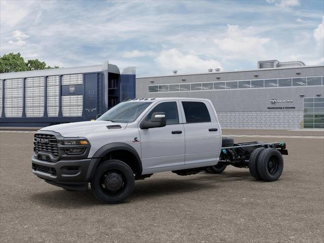 2026 RAM 4500 Tradesman 4X4 Crew Cab DRW 173" WB's photo