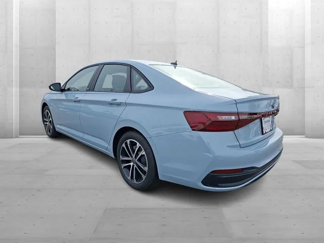 New 2026 Gray Volkswagen 1.5T Sport image 3
