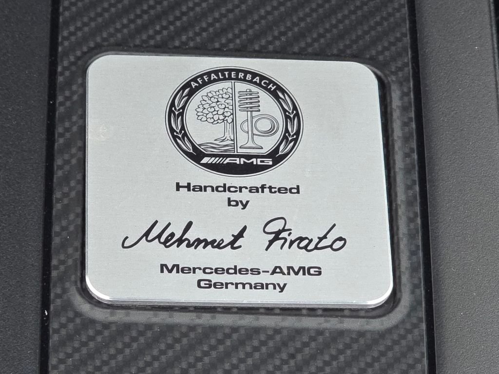 New 2026 Black Mercedes-Benz C 43 AMG® image 11
