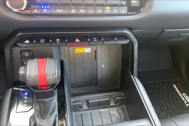 Used 2024 Black Toyota TRD Pro image 29